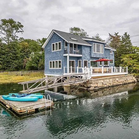 Waterfront Escape Dock & More